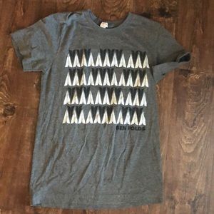 Ben Folds 2017 Tour Tee